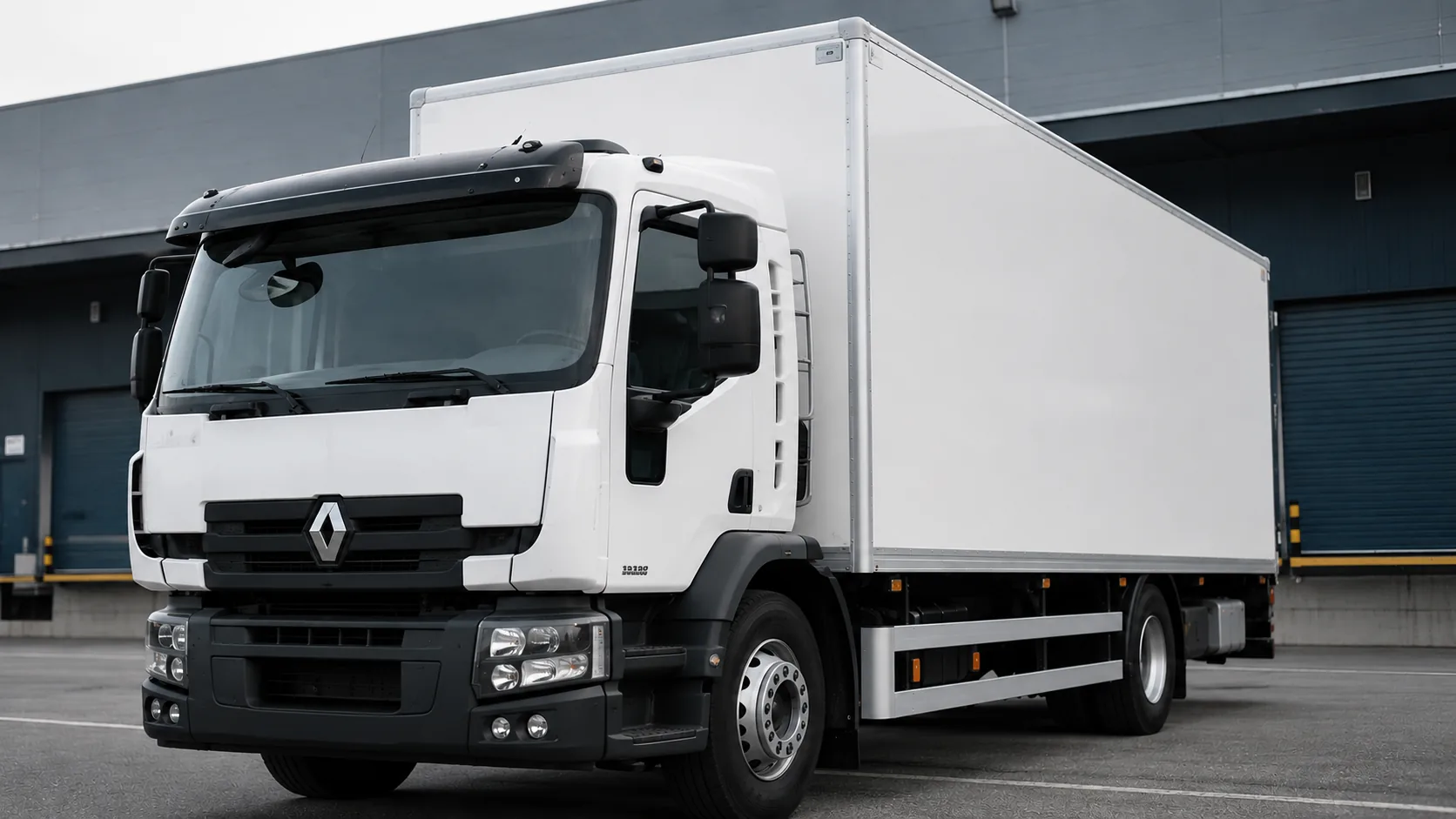 Convoyage poids lourd 19 tonnes - Expertise Convoyage